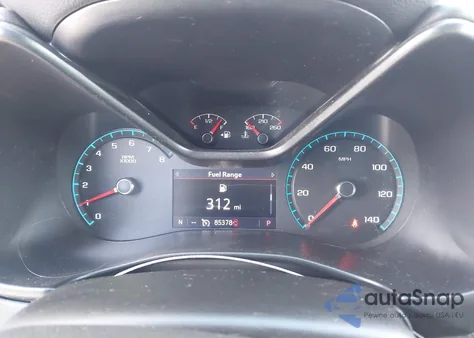 2019 GMC Canyon Denali z USA, uszkodzony, nr VIN 1GTG6EENXK1164657